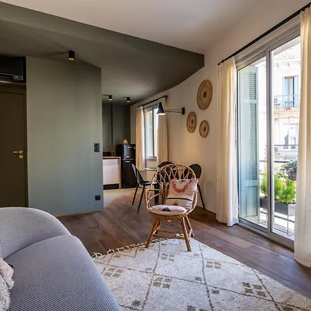 In St Raph Appartement *