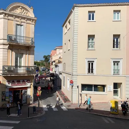 In St Raph Appartement Saint-Raphaël