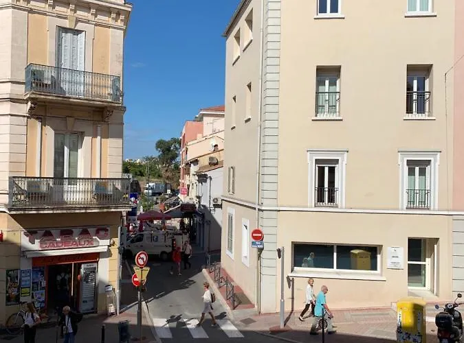 In St Raph 아파트 Saint-Raphaël