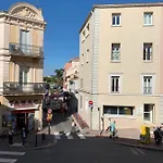 In St Raph Apartman Saint-Raphaël