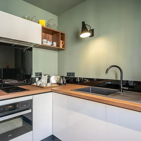 In St Raph Appartement