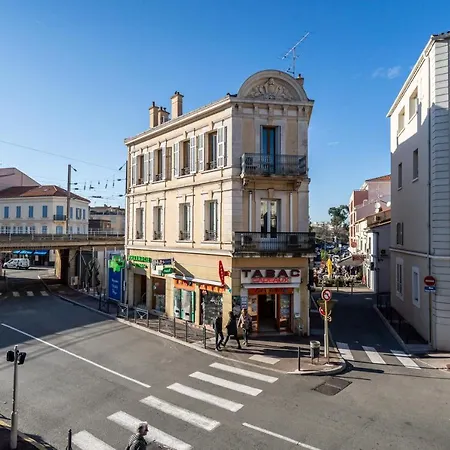 In St Raph * Сен-Рафаэль