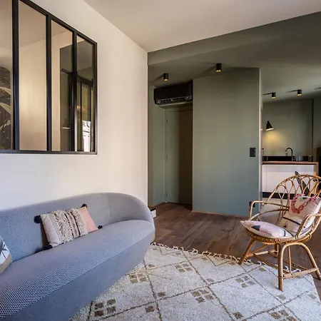 Апартаменты In St Raph *