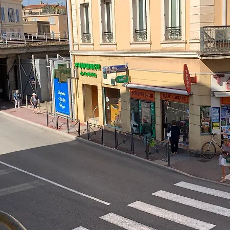 Apartamento In St Raph