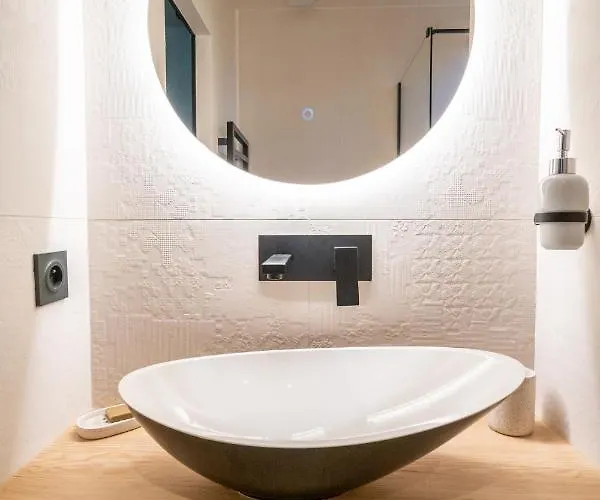 In St Raph Apartmán