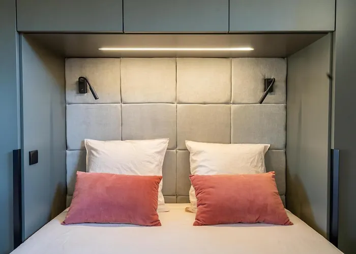 Apartmán In St Raph