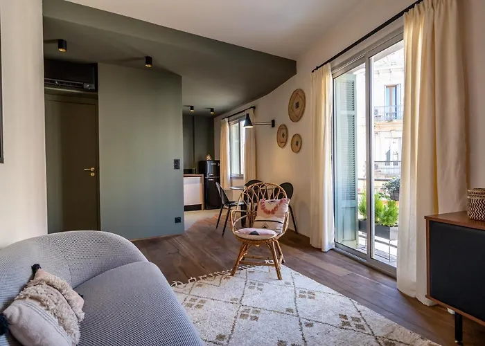 In St Raph Apartamento *