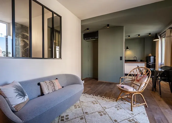 Apartamento In St Raph *