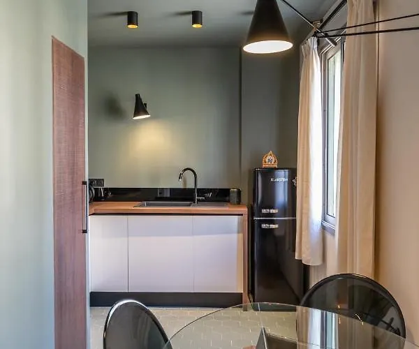 Apartmán In St Raph