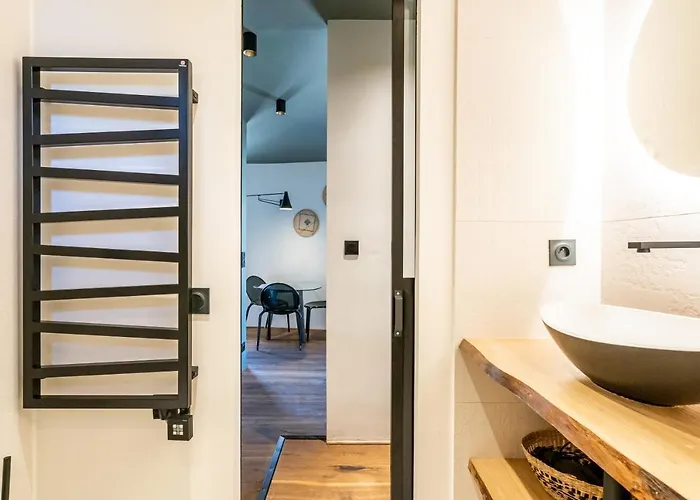 Apartamento In St Raph