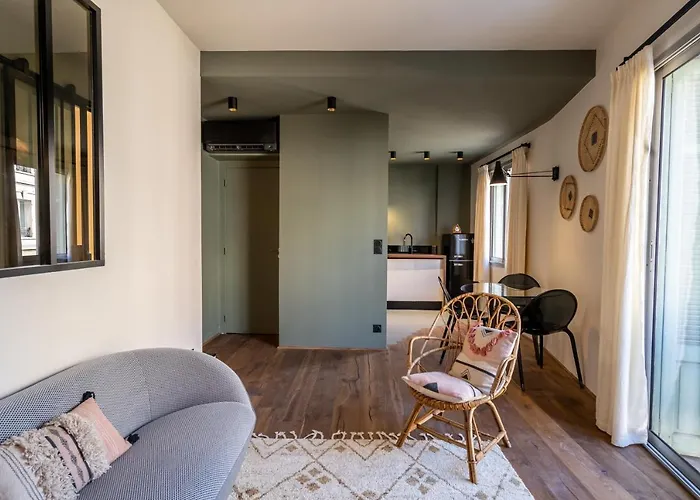 Apartmán In St Raph Saint-Raphaël