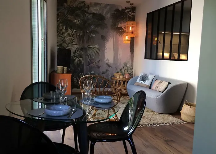 In St Raph Apartmán