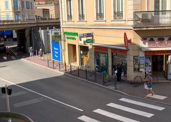 Apartamento In St Raph