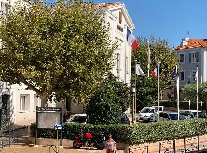 In St Raph Apartmán *